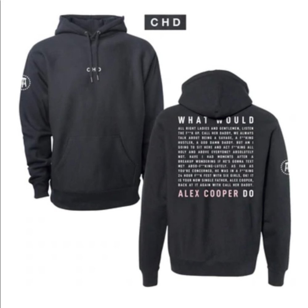 CALL HER DADDY HOODIE